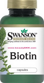 Biotin ��͵ԹSWANSON 5mg 100��� ��ѭ�Ҽ���ǧ�������