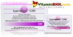 Lypo-spheric GSH (��ٵ����͹�ٻẺ�Ū�Դ�Ѻ��зҹ)