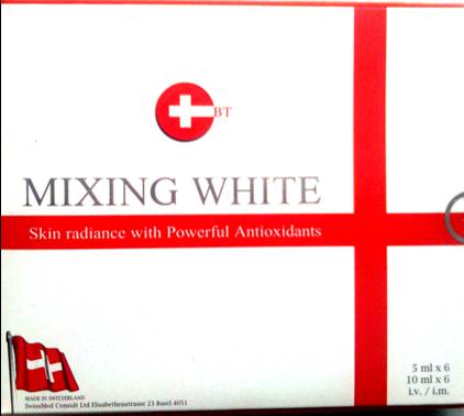 �����Ǩ��  Vitacicol Forte P-3000, Placenta Extracts BioCell ��� Mixing White�ͧ�� 100% ��駻�ա-�� �Ҥ��������