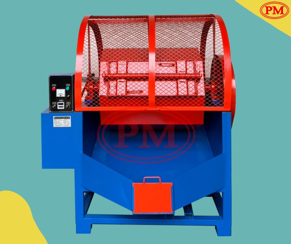 เครื่องขัดโลหะถังกลิ้ง.. .หินขัด ..น้ำยาขัดเงาโลหะ