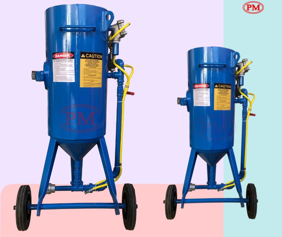 �ѧ�蹷��¡�ҧ�� / Pressure Blasting Machine ���¾�......