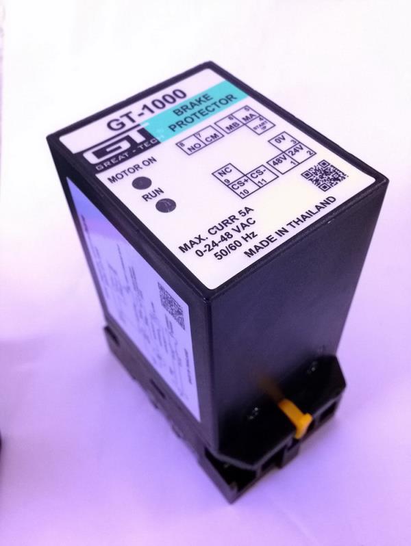 บริษัท เกรทเทค คอนโทรล เมติก จำกัด เป็นผู้ผลิต Rectifier สำหรับ BRAKE