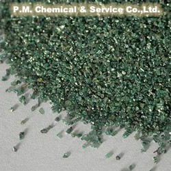 Green Silicon Carbide///