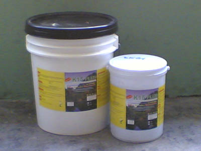 ��áѹ���ǡѹ��� Polyurethane K 15 Plus ��û�ͧ�ѹ������ǫ�� ��ͧ�ѹ���ᵡ���ǵ�ҧ�