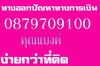 �Թʴ  �Թ��ǹ �͡�������ҡ��Ѻ  0879709100  �ວ���Ѻ