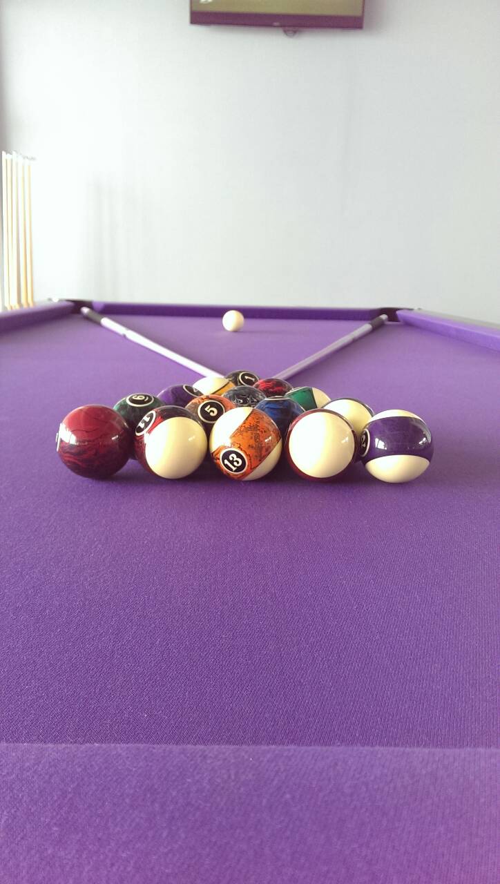 โต๊ะพูลภูเก็ต Phuket Pool Table (Thailand Pool Tables)
