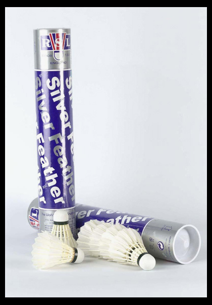 ขายลูกแบดมินตัน RSL SILVER FEATHER Speed 75 แท้ นำเข้าจากจีน