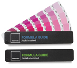��� 䡴��� PANTONE Formula Guide Coated / Uncoated ��� �����