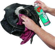 LPS TriFree Brake Cleaner�����Ӥ������Ҵ��Һ����ѹ�á���