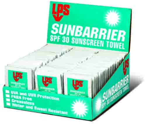 ����紻�ͧ�ѹ�ʧᴴ���ͻ���ͧ��ǹ͡������SUNBARRIER SPF 30