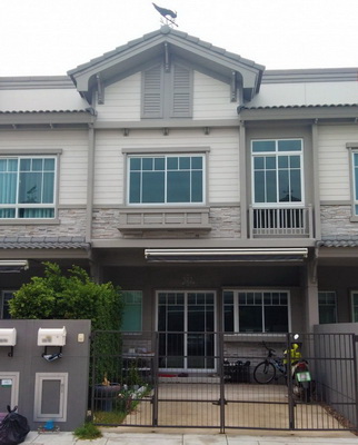FOR RENT INDY BANGNA 3 KM.7 2 BEDROOMS 20,000 THB