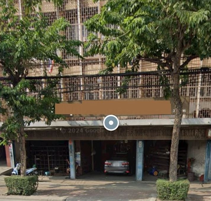 ขายอาคารพาณิชย์ ตึกแถว3ชั้น ติดถนนสุขสวัสดิ์ ติดรถไฟฟ้า