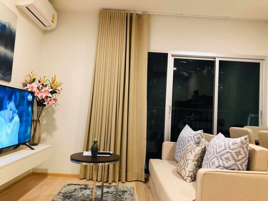 FOR RENT NOBLE REVOLVE RATCHADA 2 2 BEDROOMS 32500