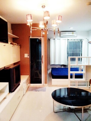 For Sale with Tenant A Space Asoke-Ratchada 31 sqm