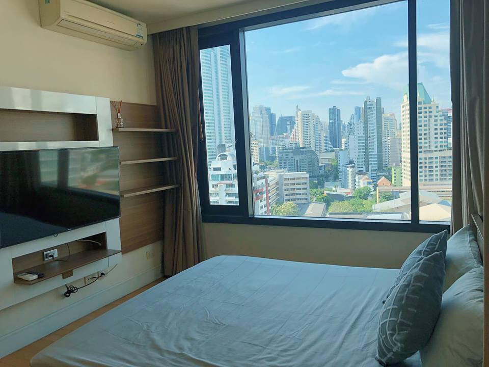 For Rent Condo Sukhumvit Residence 52 close to BTS