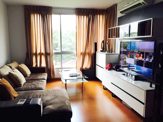 FOR RENT SATHORN PLUS ON THE POND 1 BED 22,000