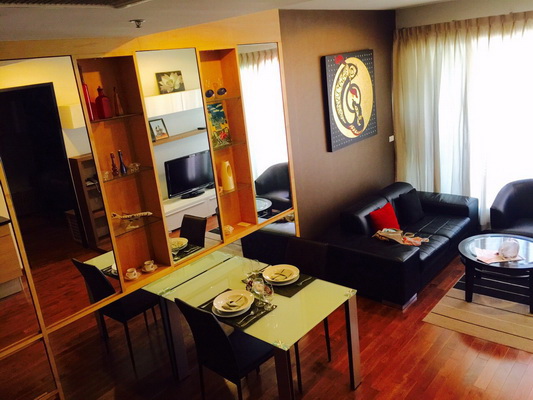 FOR RENT THE ADDRESS CHIDLOM 1 BEDROOM 40,000 THB