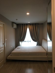FOR RENT IDEO MOBI ASOKE 2 BEDS 2 BATHS 45,000 THB