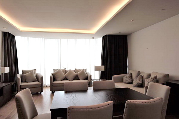 FOR RENT LE MONACO RESIDENCES 2 BEDROOMS 65,000
