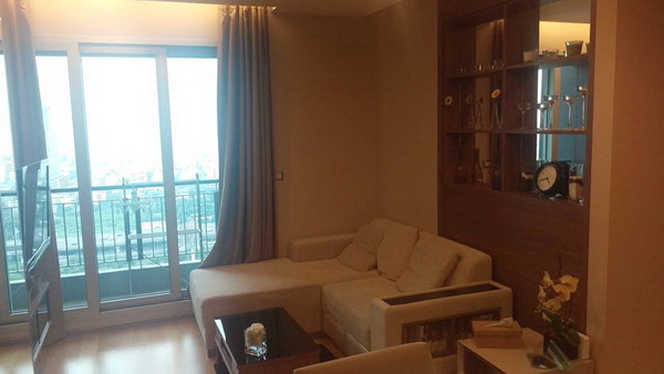 FOR RENT THE ADDRESS ASOKE 2 BEDS 2 BATHS 42,000