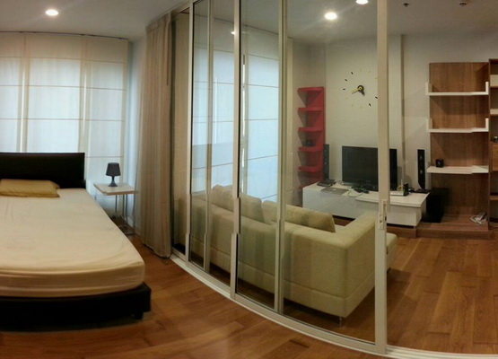 FOR RENT THE VERTICAL AREE 1 BEDROOM 41 SQM 24,500