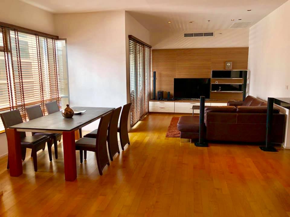 2bedrooms 162 sq.m. for rent The Madison Condo