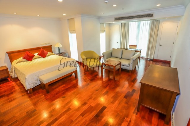Green Ville Exclusive apartment for rent in Sukhumvit 2