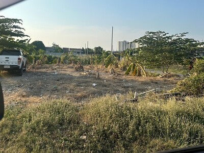 ขายที่ดินเปล่า 73.5 ตารางวา ซอยพัฒนาการ 78 ประเวศ