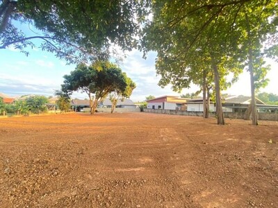 ที่ดินเปล่า ถมแล้ว ที่สวย แหล่งชุมชน ไม่เปลี่ยว หนองควาย หางดง