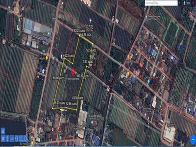 EPL-HS0816 ขายบ้านเดี่ยว 2 ชั้นแปลงมุม แพรกษา เมืองสมุทรปราการ