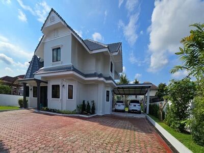 ขายคฤหาสน์สุดหรูและใหม่มาก โครงการนาราสิริพระราม 2