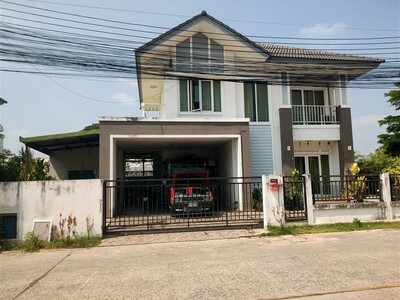 ขาย 2.35 ล. เท่านั้น บ้านเดี่ยวชั้นเดียว 85 ตรว. #โซนสันทราย