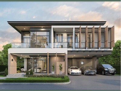 ให้เช่าบ้าน2ชั้น150วา3นอน4น้ำถนน เลียบทางด่วน