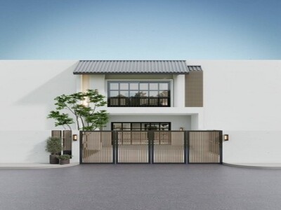 บ้านในโครงการ สันผักหวาน หางดง ขายด่วน 1.99 ล้าน