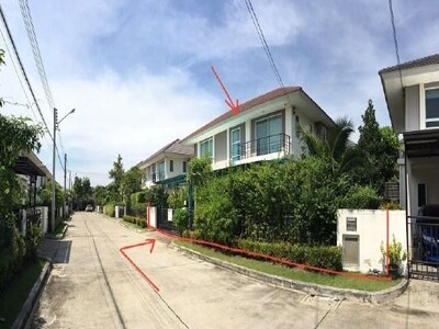 ขายบ้านเดี่ยวมือสอง อำเภอธัญบุรี จังหวัดปทุมธานี