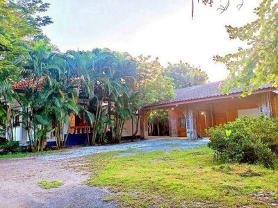 บ้าน 2 ชั้น สไตล์โมเดิร์น หนองแฝก สารภี ใกล้เมือง