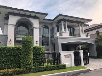 PO622 ให้เช่า บ้านเดี่ยว . ซอยราชวิถี 2 ราคาเช่า 120,000 บาท