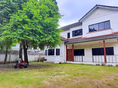 ขายบ้านเดี่ยว 2 ชั้น ขาย 6.3 ลบ หมู่บ้าน สีวลี ติวานนท์ 3นอน2น้ำ1