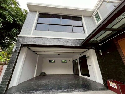 ขายบ้านเดี่ยว Noble Gable วัชรพล