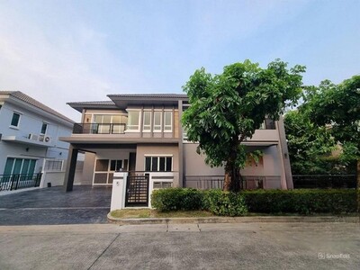 บ้านเดี่ยว โครงการ พฤกษา Village ต.ควนกรด อ.ทุ่งสง จ.นครศรีธรรมรา