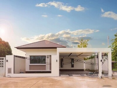 ขายด่วน 8 ลบ บ้านเดี่ยว คาซ่า แกรนด์ ชัยพฤกษ์ แจ้งวัฒนะ