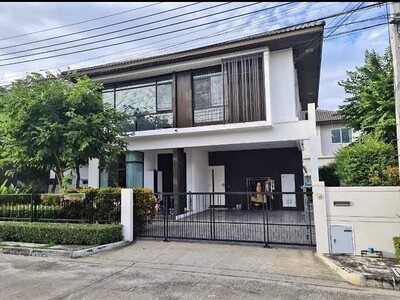 EPL-HS0658 ขายบ้านเดี่ยว รามคำแหง43/1