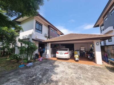 For Sale : Phuket Town, One-storey Twin house,3B2B