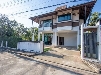 ขายบ้านเดี่ยว 2 ชั้น ถนนพัฒนาการ-อ่อนนุชตัดใหม่ บุราสิริ พัฒนาการ