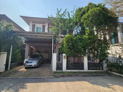 PO1681 ให้เช่า บ้านเดี่ยว โครงการเพอร์เฟคเพลส รามคำแหง164