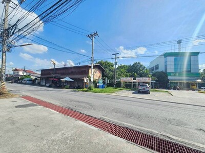 ขายที่เปล่าบ้านหมอขายที่เปล่าติดถนนที่ดินบ้านหมอสระบุรีทำเลมีอนาค