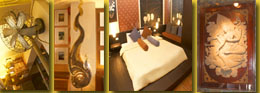 Diamond House hotel in khaosan road.True excellence in Thai