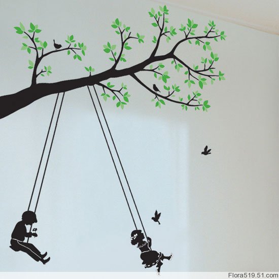 wall sticker �Ҥ����ᾧ�������§ 29 �ҷ