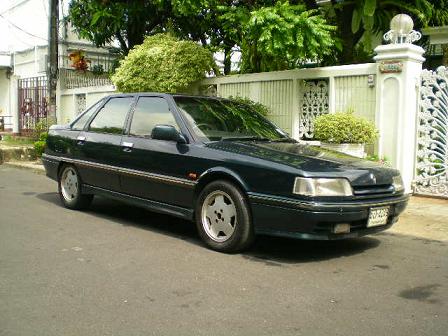 ��� RENAULT R-21 AUTO ö��� ��Ҿ�����駤ѹ ����ժ� 100%