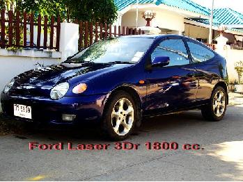 ��¶١ Ford laser 3 Dr 1800 cc 175000 �ҷ